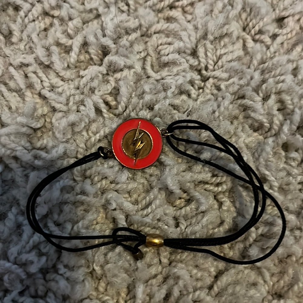 The flash alex and ani bracelet